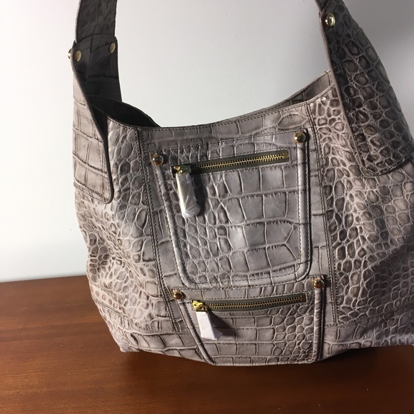 Kooba leather hobo bag - Picture 16 of 16